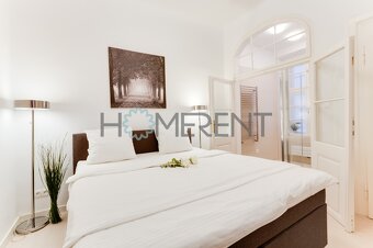 Pronájem velkého bytu 2+1, 76m² - Praha 1 - Staré Město - Že - 4