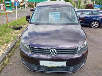 Prodám Volkswagen Caddy 1,2 TSi Roncalli - 4