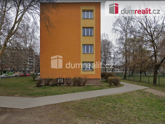 Pronájem, byt, 2+1, 52m2, Ostrava, ul. Krakovská - 4