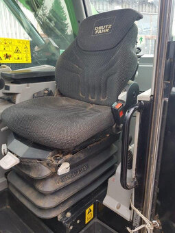Teleskopický manipulátor DEUTZ-FAHR Agrovector 30.6 - 4