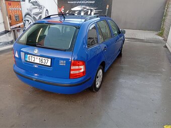 Škoda Fabii - 4