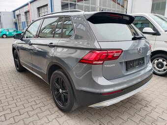 VW Tiguan 2.0TDI 140kW 4x4 DSG FULL LED Tažné DAB Qi Navi - 4
