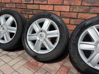 Alu kola Renault Megane 4x100 - 205/55/16 - ORIGO. - 4