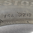 ALFA ROMEO GIULIA sada kol s pneu - 4