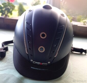 Jezdecká helma Casco Mistrall 2 - 4