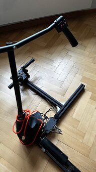 Robinson R22 flight stick - joysticky pro ovladani heli - 4