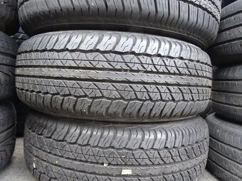 Letní pneu DUnlop A/T 20, 245/65/17, 4 ks, 9 mm - 4