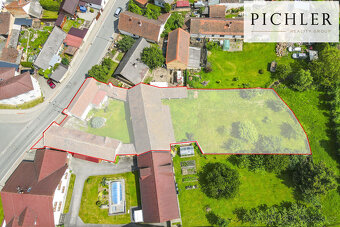 Prodej zemědělského objektu, 1559m², Staňkov, ul. Rašínova - 4