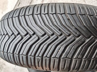 215/65 r16 celoroční pneumatiky Michelin Cross Climate - 4