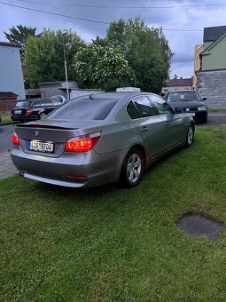 Prodám nebo vyměním e60 m57 - 4
