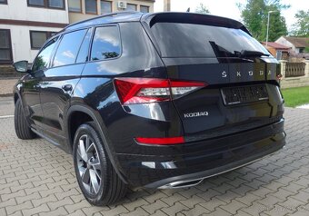 ŠKODA Kodiaq 2,0L SPORTLINE 140KW DSG - 4