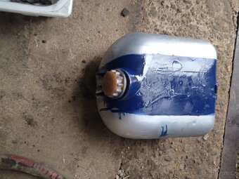 Motor Jawa 250 - 4