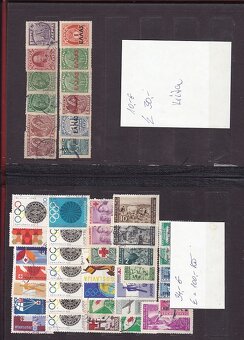 Známky Chorvatsko, Jugoslávie, Kréta - 4
