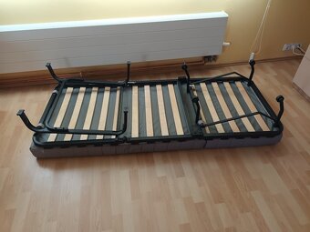 Rozkládací křeslo - 4