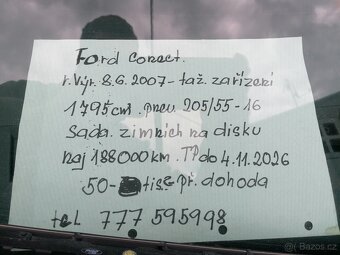 Ford Tournero Connect - 4