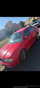 Škoda Octavia1 - 4