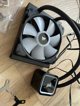 Corsair iCUE H60x RGB ELITE - používaný 6 měsíců - 4