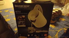 Silvercrest Kettle - 4