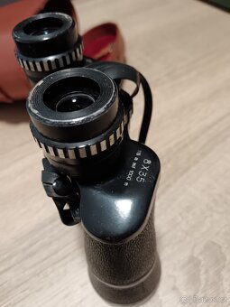Lovecký dalekohled Revue 8x35 po servisu - 4