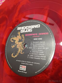 LP Shocking Blue - Scorpio's Dance - 4