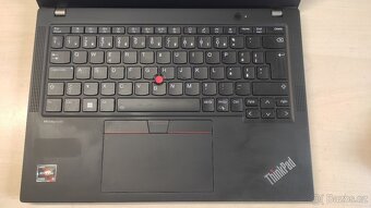 Lenovo Thinkpad X13 G4 Ryzen 5 7540U, 16/512, W11 Záruka - 4