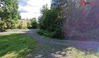 Prodej lesních pozemků 3070 m2 - 4