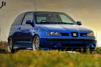 Seat Ibiza 6k2 - 4