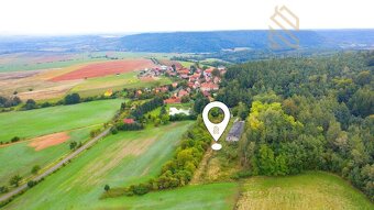 Prodej zemědělské usedlosti 593m2, s pozemkem 3430m2, Markva - 4