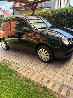 VW Lupo - 4