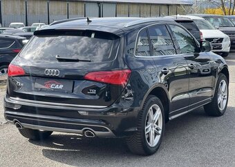 Audi Q5 3.0TDi 190kw S-LINE QUATTRO automat 190 kw - 4