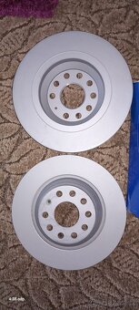 2xbrzdové kotouče - 4