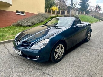 Mercedes SLK 280 kabrio - 4