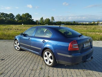 Škoda Octavia 2, 1.9 TDI, 77KW - 4