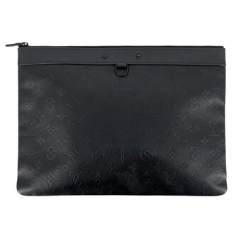 Pánská kabelka taška Louis vuitton Discover GM - 4