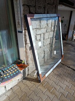 Fixní okno 140cmx154cm - 4