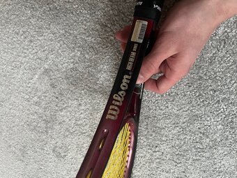 Tenisová raketa Wilson Sting series - 4