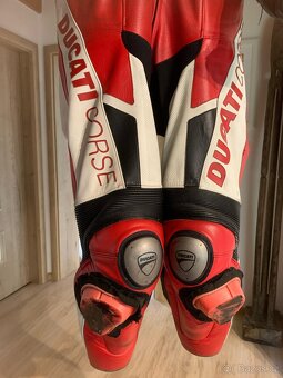 Dainese Ducati jednodílná kombinéza vel. 50 - 4