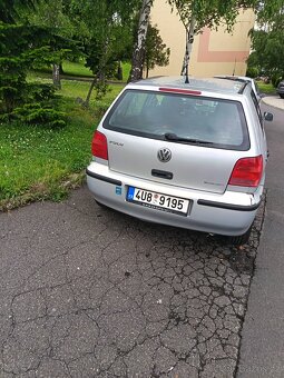 Volkswagen Polo 6n2 1.4 44kw - 4