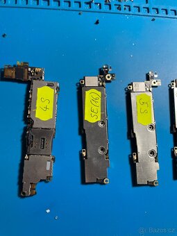 Mainboard iPhone 4s,5,5s,SE 1.gen - 4