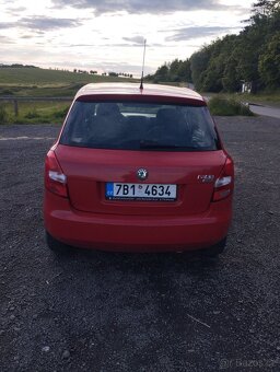 Fabia II 1.2 htp - 4