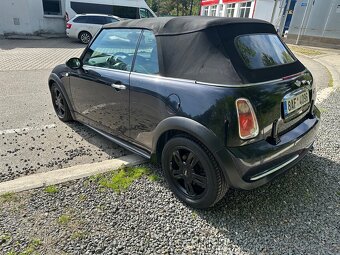 Prodám Mini Cooper Cabrio R52 - 4