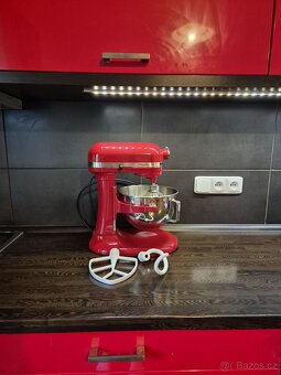 Kuchyňský robot KitchenAid Professional 5 plus - 4