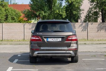 Mercedes-Benz ML 350 BLUETEC 4MATIC - 4