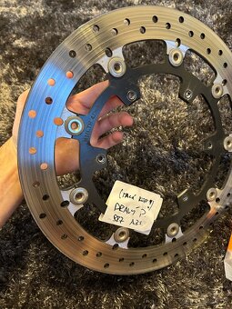 Ktm 10/11/1290 ADV S/R brembo kotúče set - 4