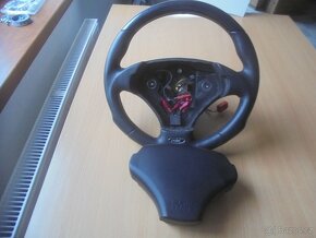 Raid sportovní volant 34 Typ 3 - 4