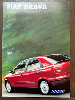 Fiat katalogy, prospekty - 4