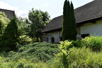 Starý Ples - rodinný dům s pozemkem 2375 m2 - 4