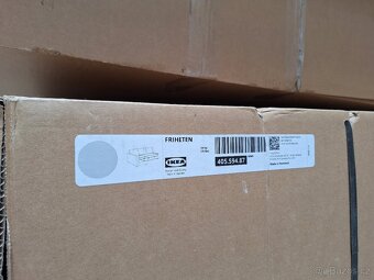 IKEA FRIHETEN pohovka - NOVÁ, ZABALENÁ - 4