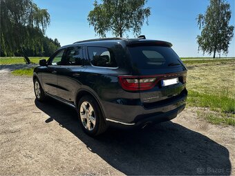 Dodge Durango 5.7 HEMI - 4