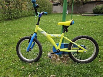 Dětské kolo 16 - 4